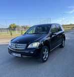 Mercedes ML 3.0d 160 mi reali