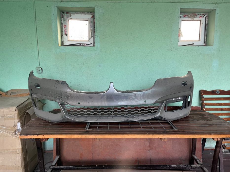Бампер от BMW G12