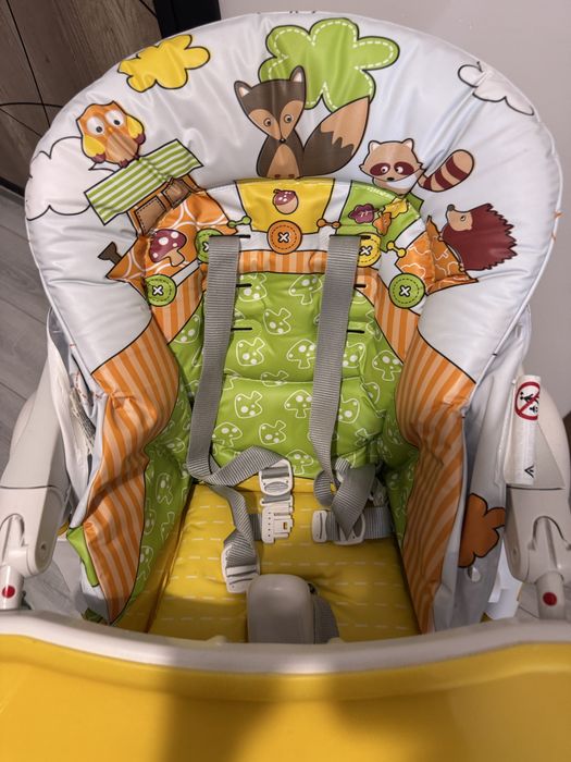 Детски, бебешки стол за хранене Peg Perego