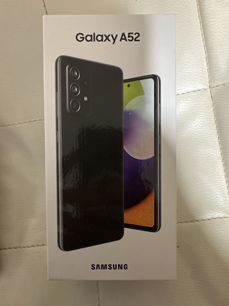 Samsung galaxy A52 5G