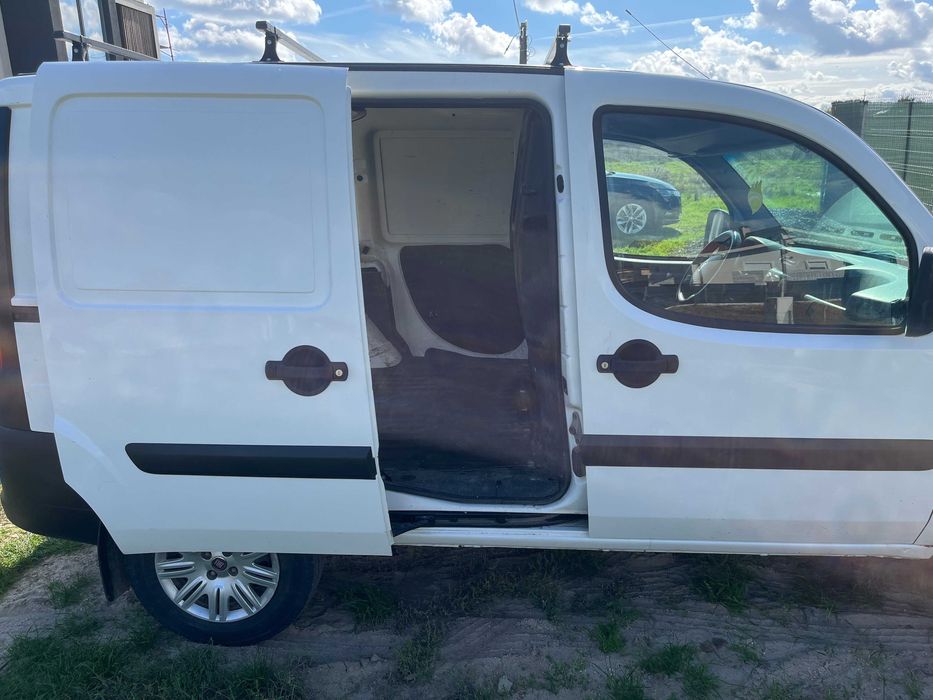 Fiat Doblo 1.3 Multijet - TVA deductibila