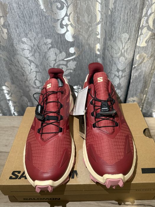 Salomon Supercross 4 GTX