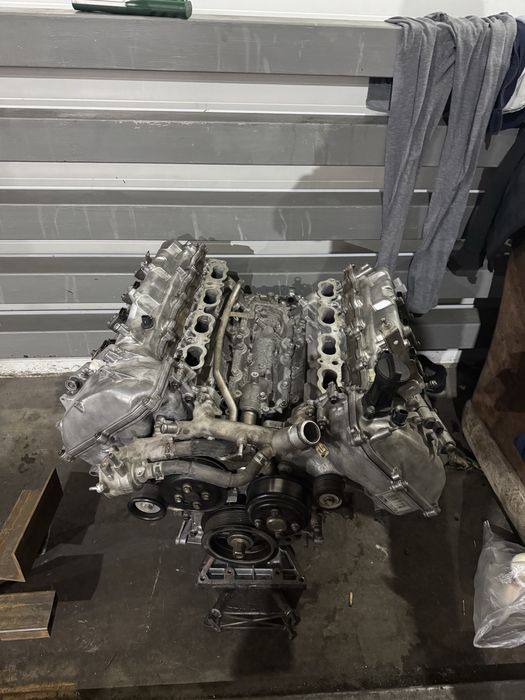 Двс Таета Ленгрузер 200. 1 ur