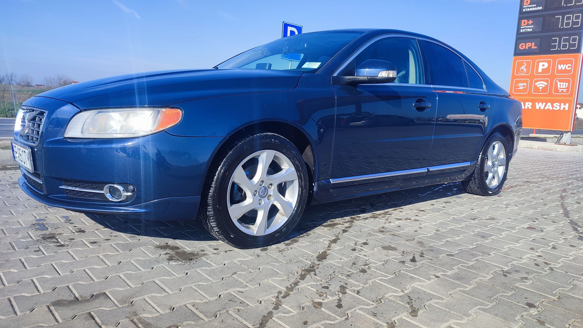 Volvo S80 2.0 D3 5 cilindri