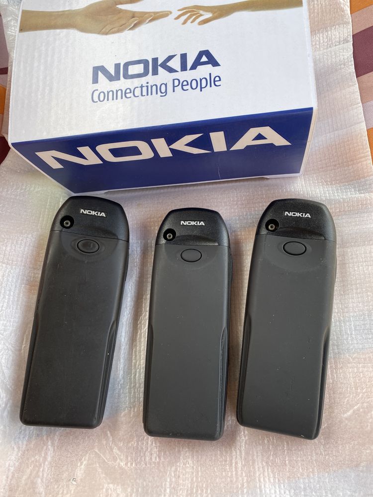 Nokia 6310,6310i ca noi,baterii noi,la cutie,tipla