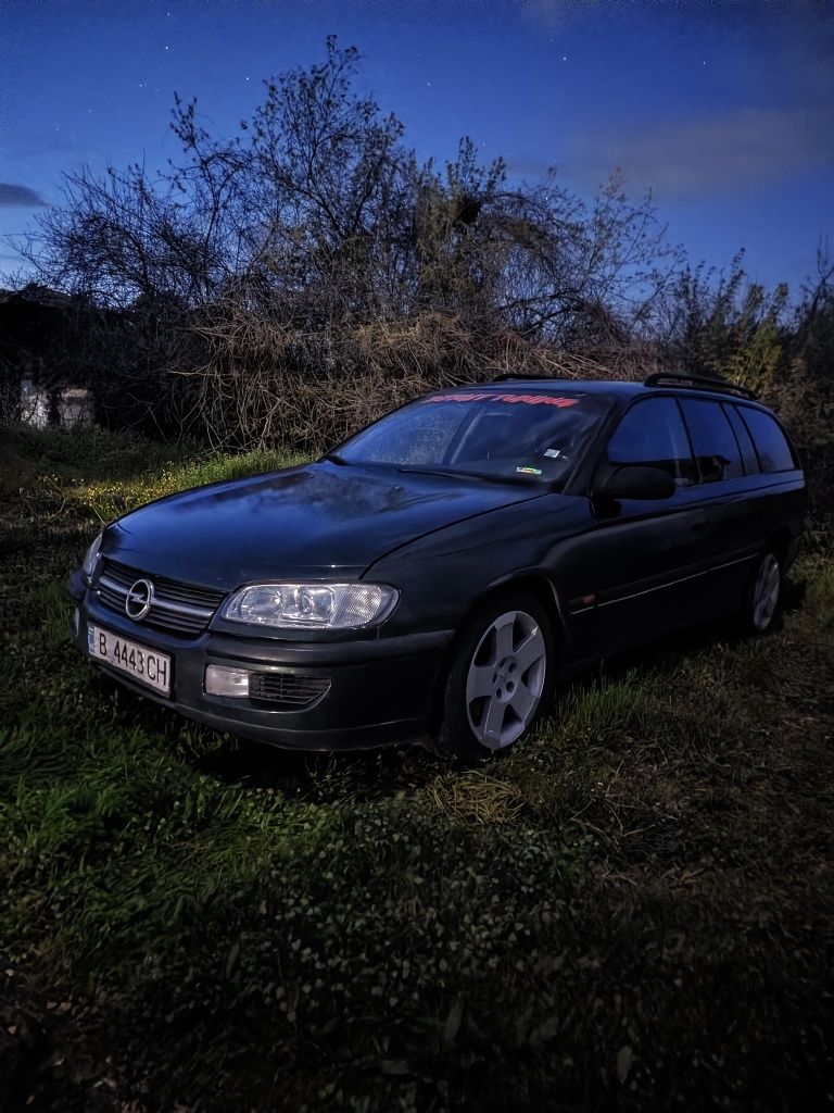 Opel Omega B 2.5tds