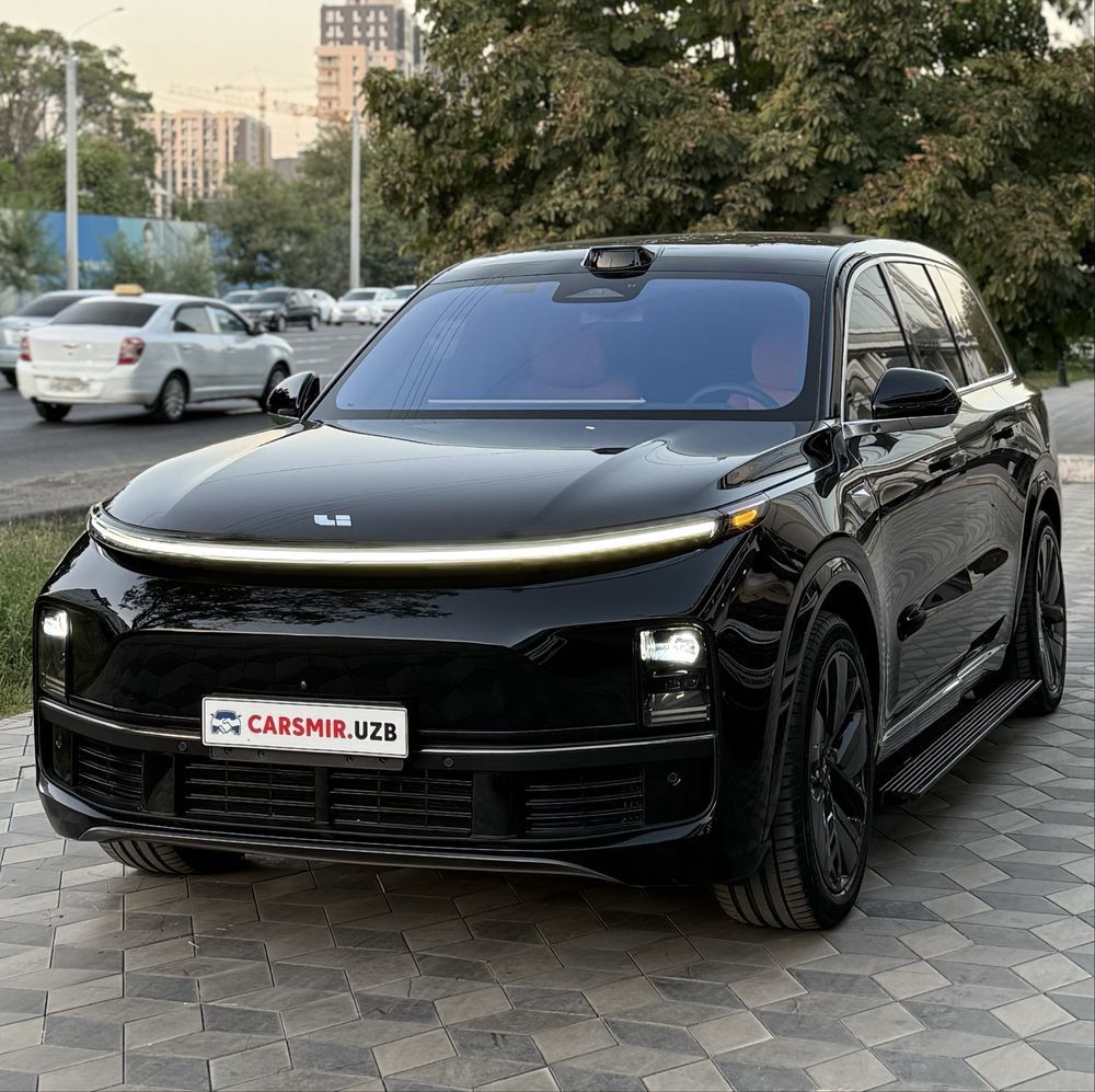 Li 9 Max 2023 еил краска тоза