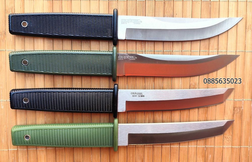 Cold steel Kobun