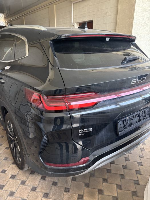 BYD.   Черний.   Смарт.  2025.  Чемпион