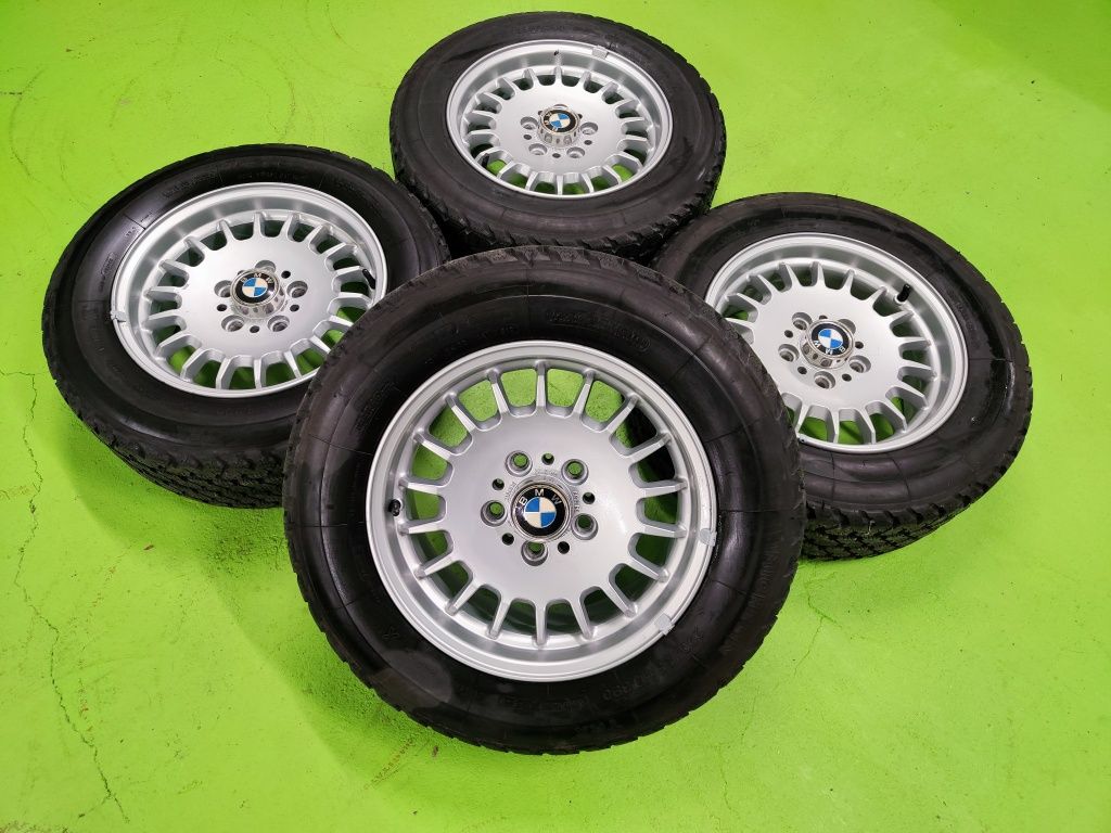 Лети джанти 5X120 Bmw E22