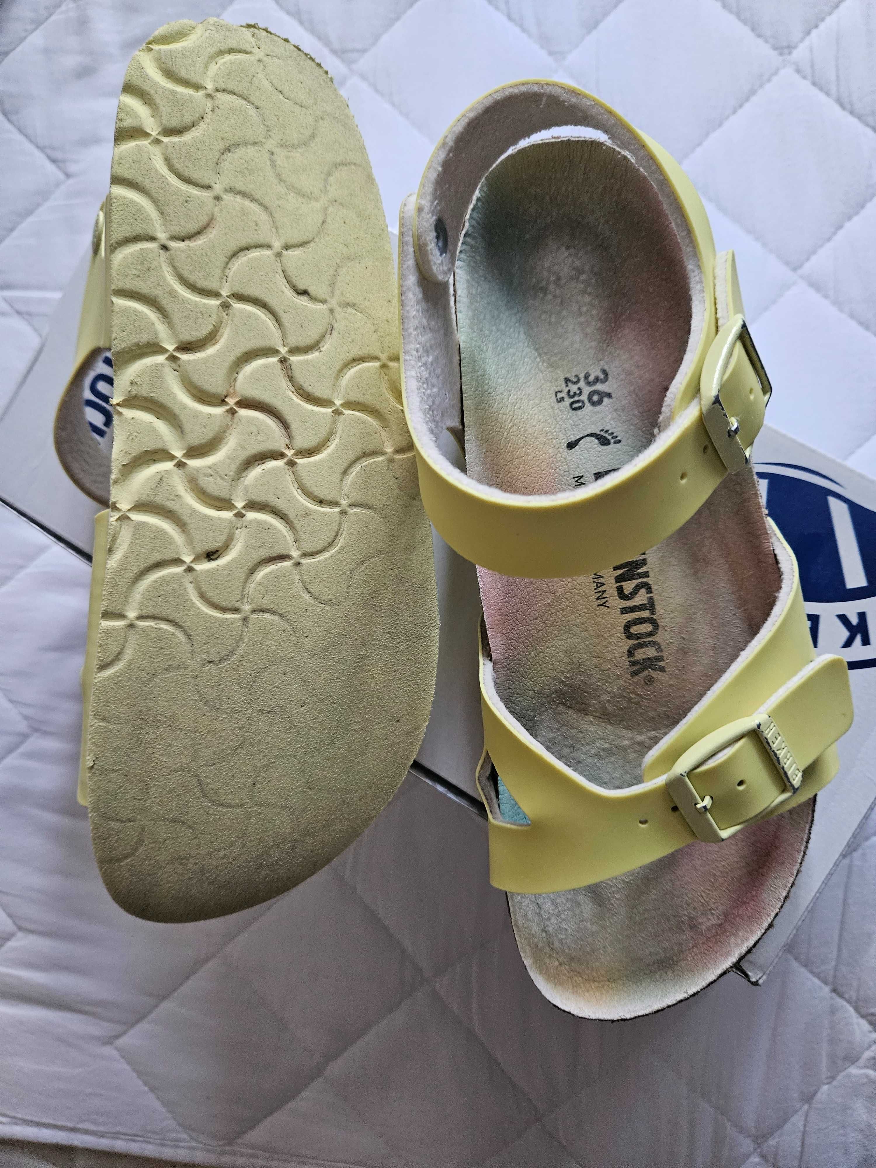 Сандали Birkenstock, 36 номер