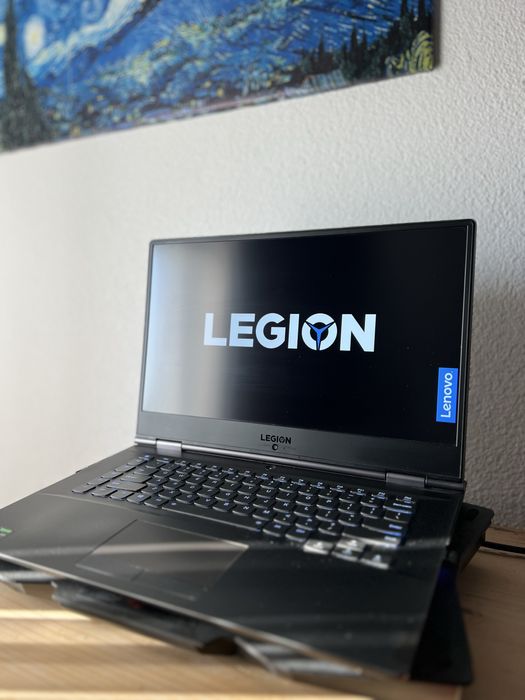 Laptop Gaming Lenovo Legion