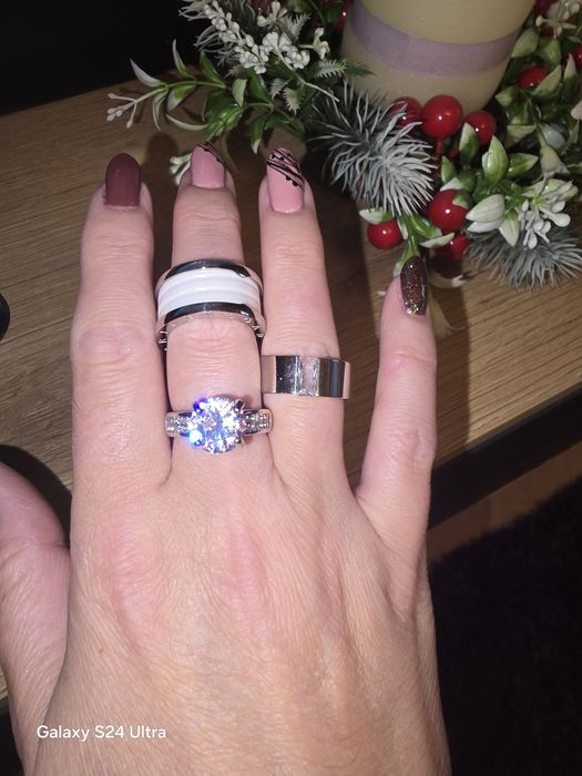 Нови дамски пръстени