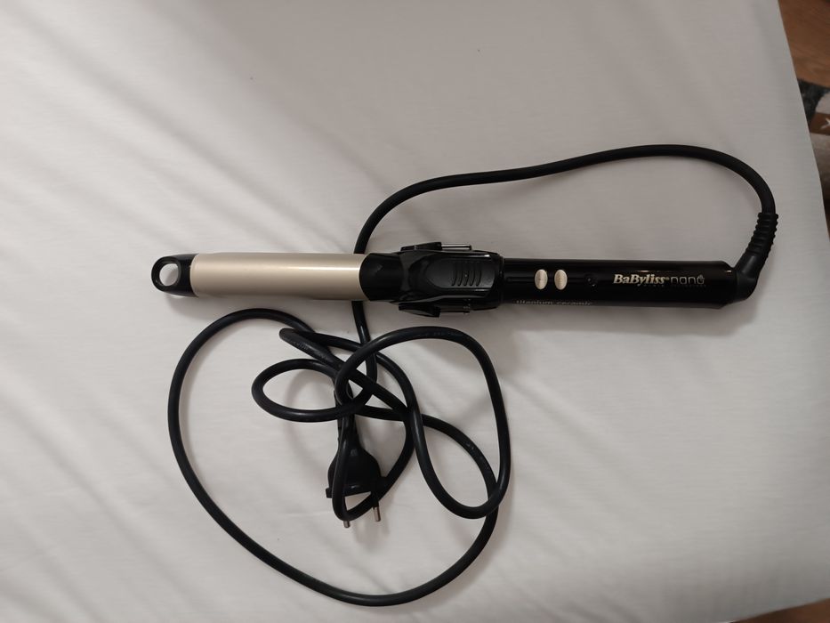 Маша за коса BabyBliss