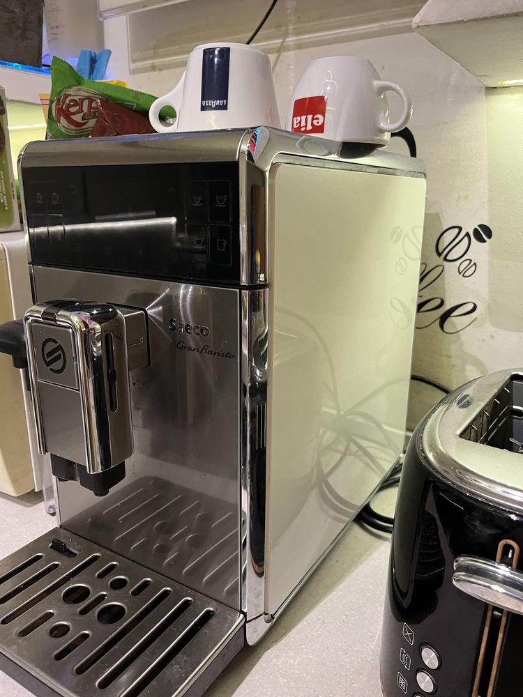 Saeco GranBaristo кафемашина