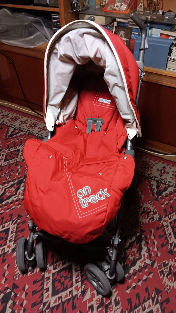 Детска количка Peg Perego