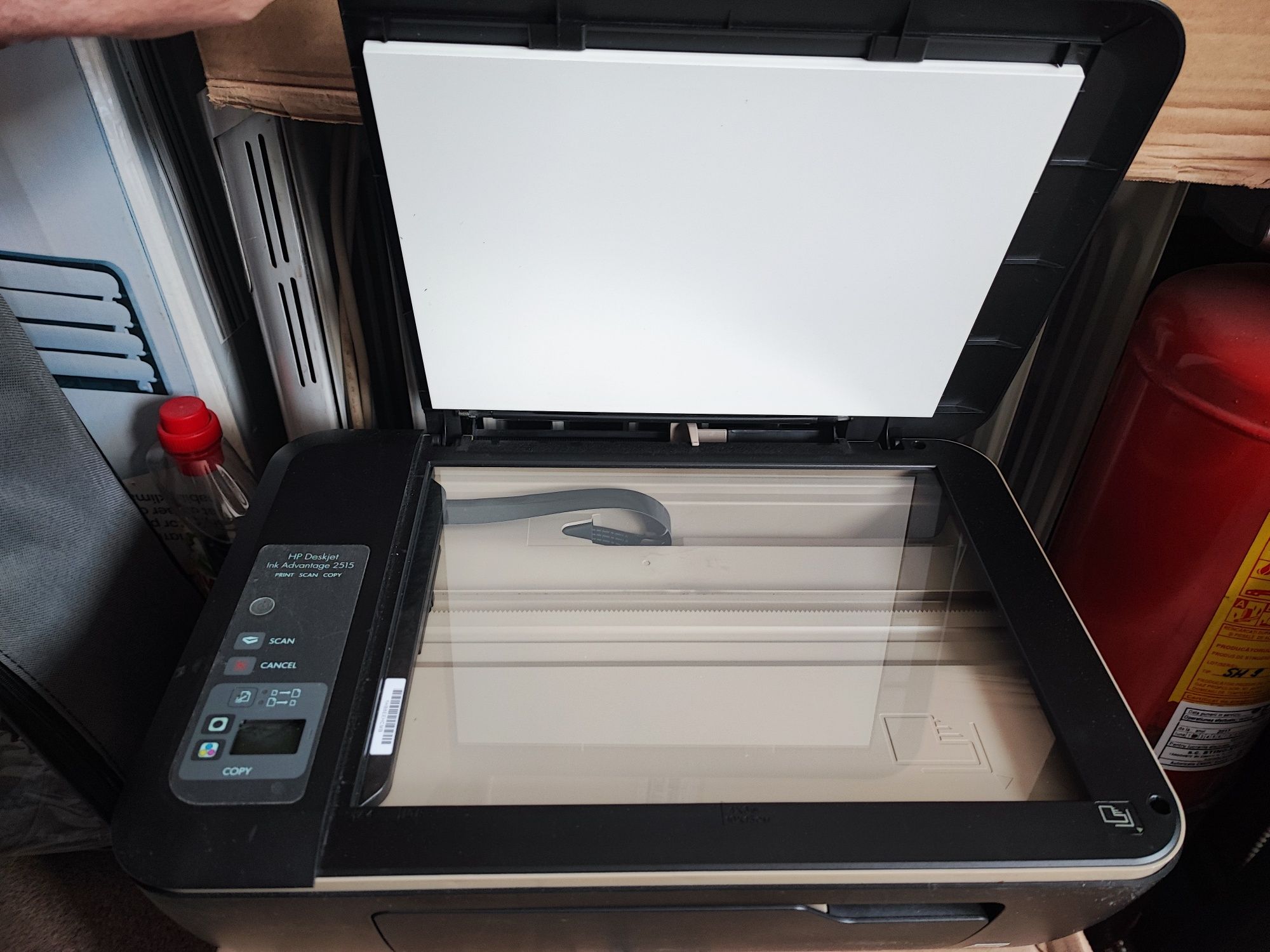 HP Deskjet Ink Advantage 2515