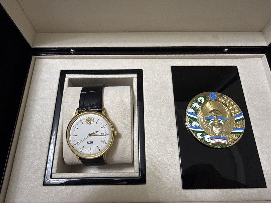 Президент соати тилла ранг