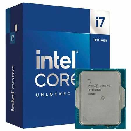 Процессор Intel-Core i7 - 14700K 3.4 GHz, 33MB, Box, LGA1700