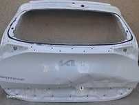 Kia Sportage orqa bagaji