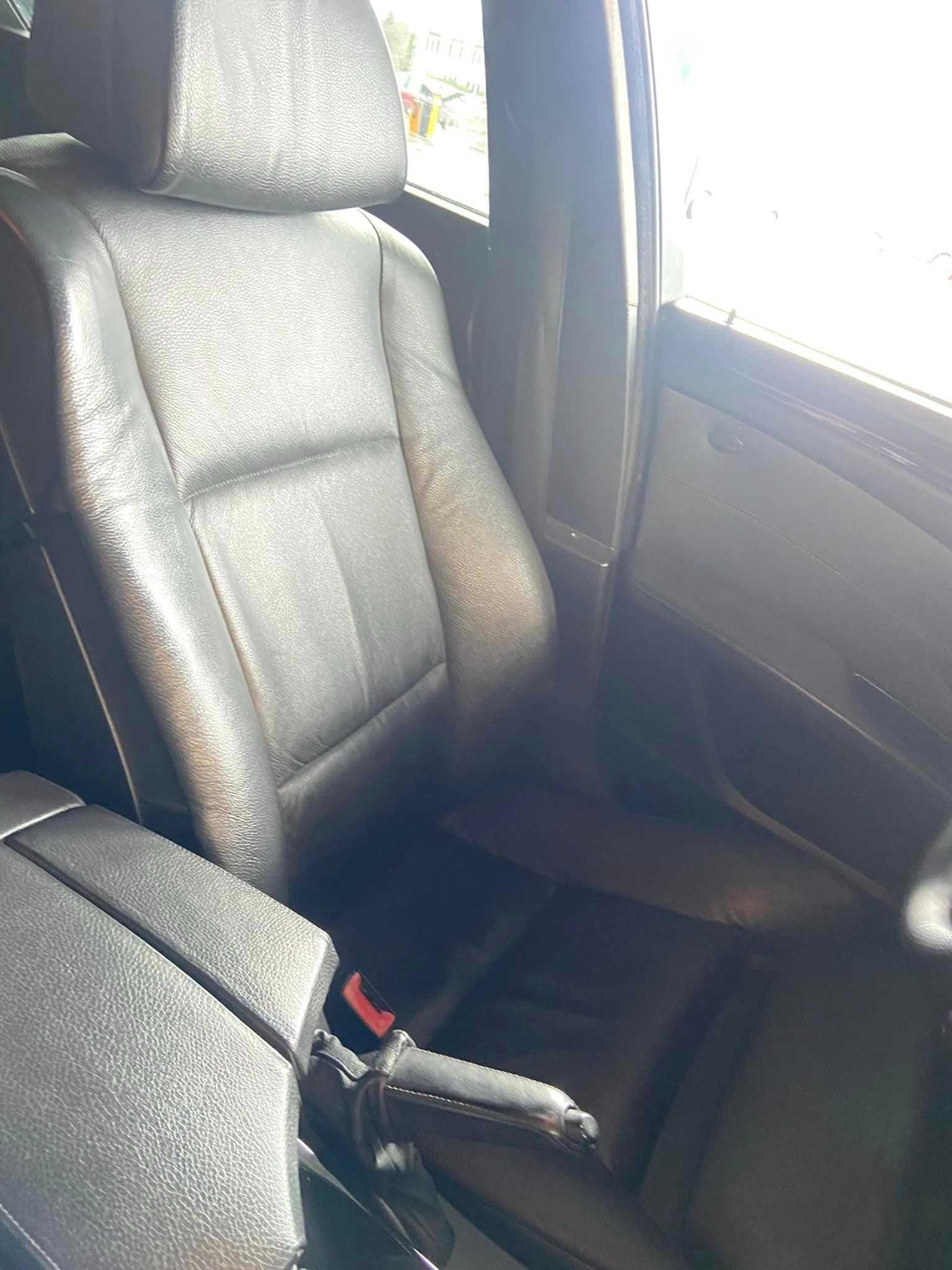 BMW E60 535D 272