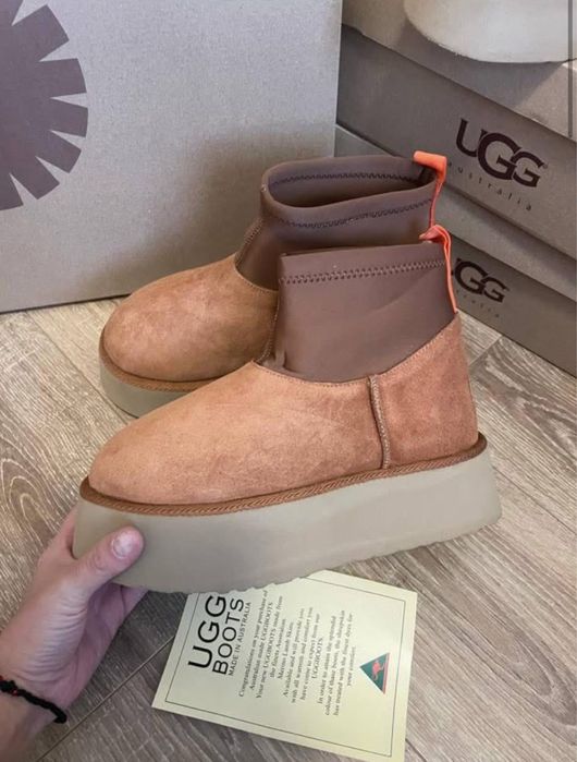 UGG din piele calitate premium
