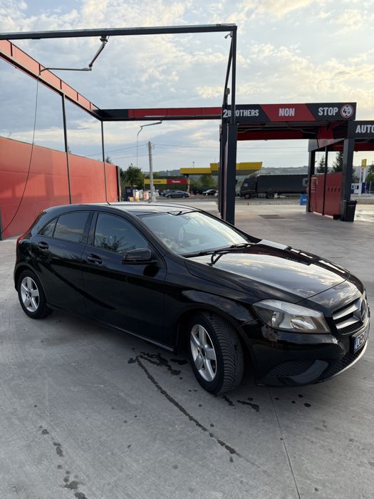 Mercedes Benz A Class