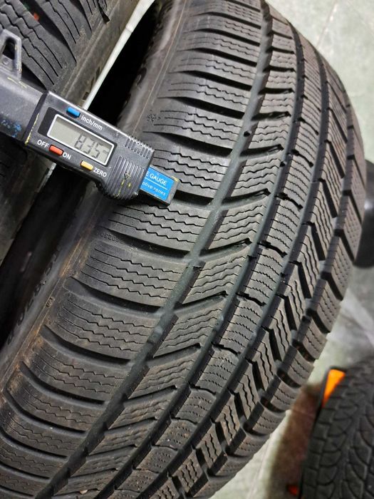 2 anvelope 225/55 R17 Continental