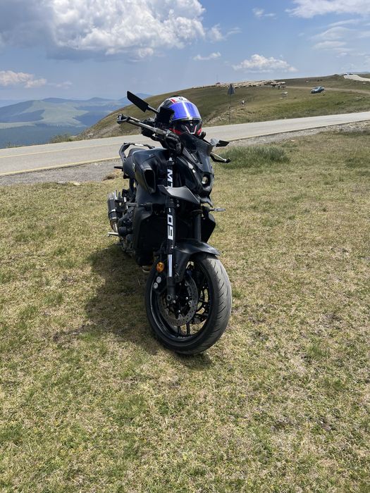 Yamaha MT 09  2021 ABS