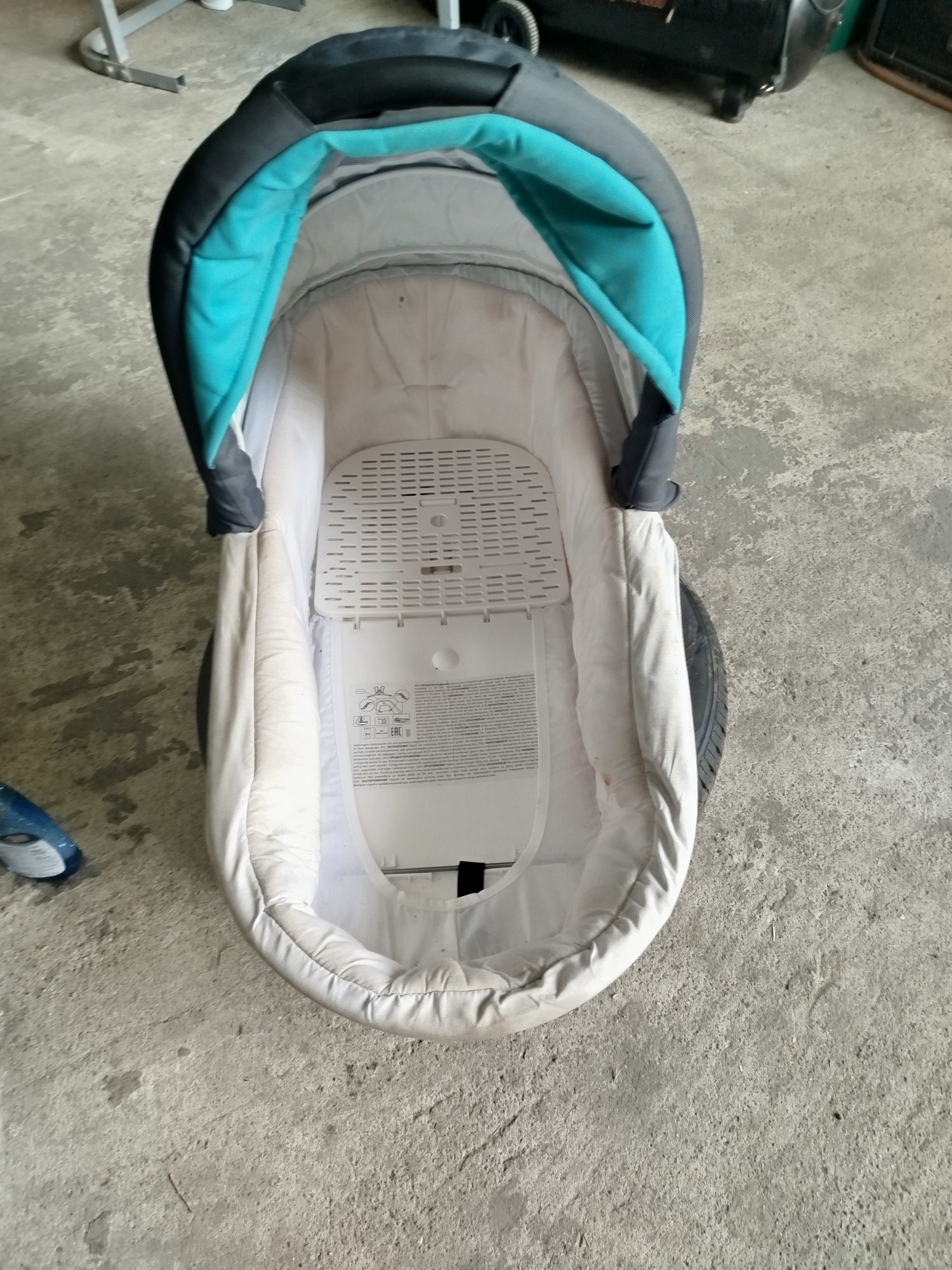Magnum bebetto 2в1