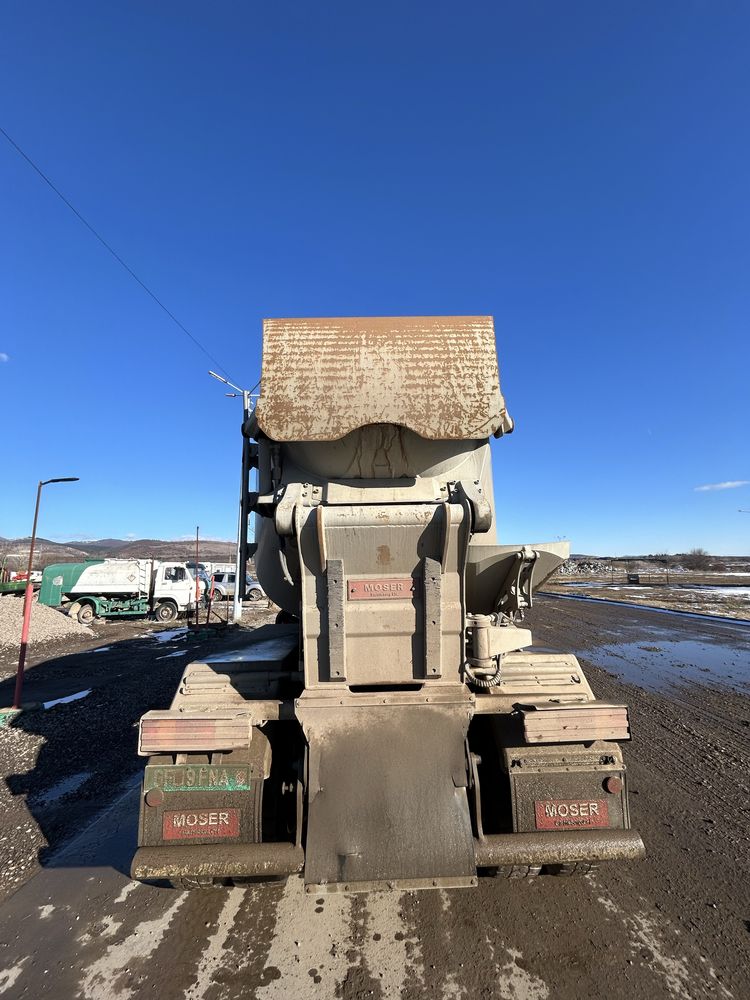 Кош за самосвал