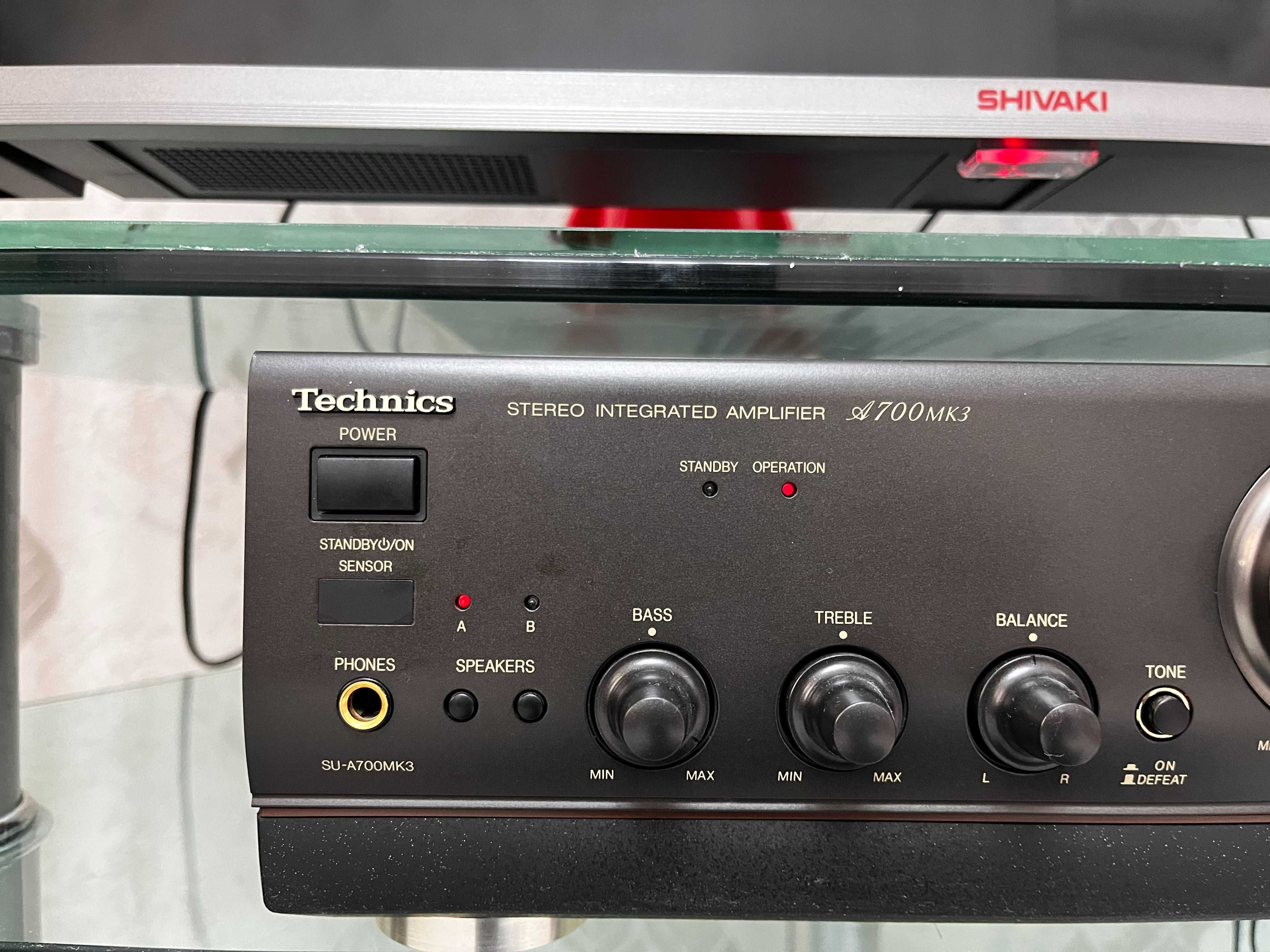 Усилитель Technics SU-A700MK3