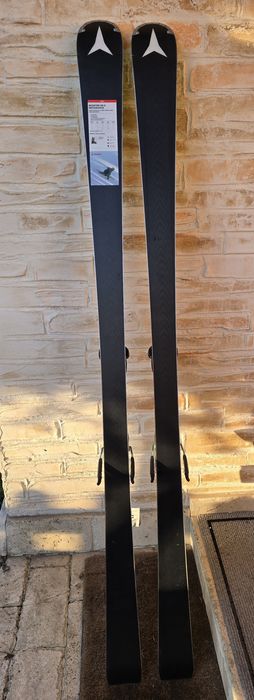 Ski Atomic Redster X9 S
Revo S + X 12 Gw
Green/silver