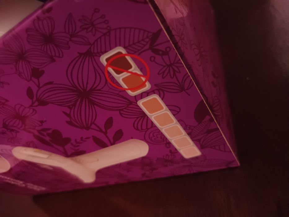 Фотоепилатор Silk'n flash&go
