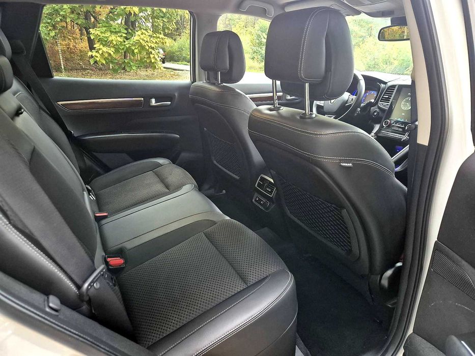 Renault koleos 137000km, bose, led