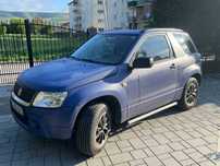 Vand Suzuki Grand Vitara inmatriculat