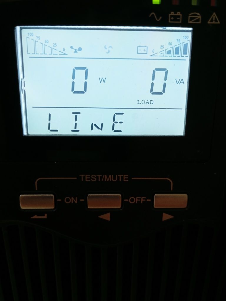 Ups  pentru centrala termica