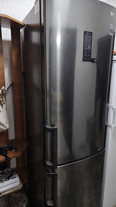 Холодильник LG no frost