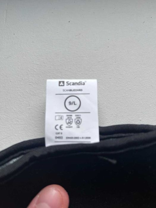 Работни ръкавици Scandia ScanBlizzard