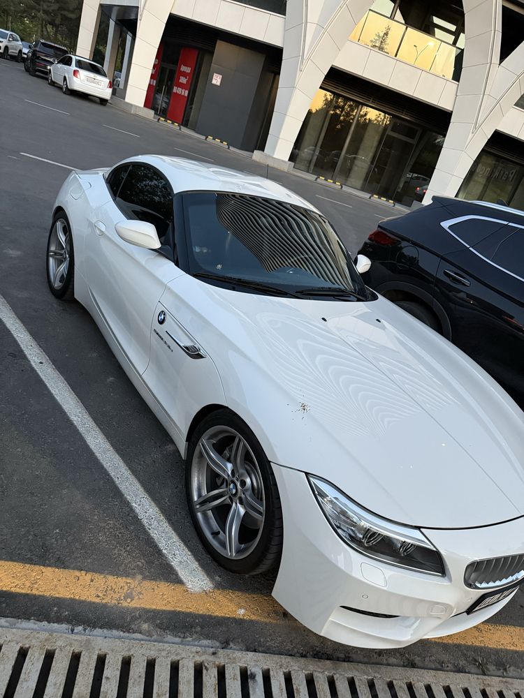Продаю  Bmw z4 35i