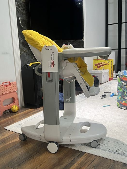 Peg-Perego Tatamia Follow Me I
