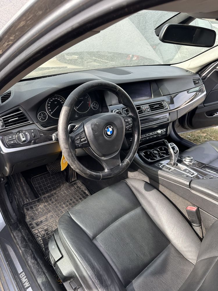 НА ЧАСТИ BMW 530d F10 245кс лява дирекция бмв ф10 n57d30 н57д30