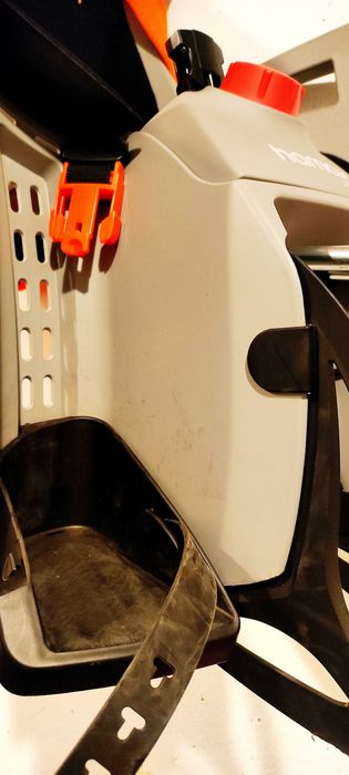 Детско столче Hamax Siesta велосипед