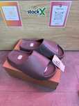 Yeezy Slide Onix  Poze Reale