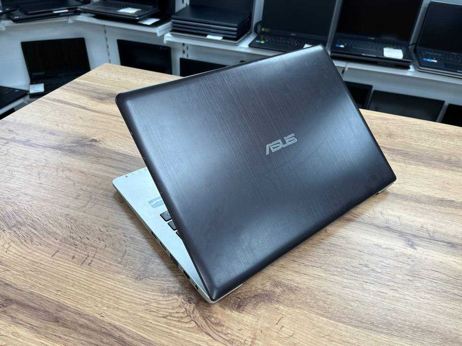 ASUS s400 Core i5/ОЗУ 8/SSD 256/Для офиса