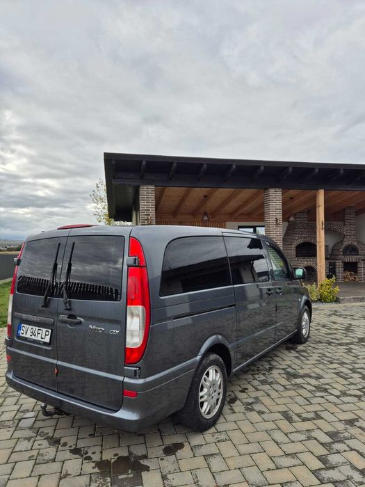 Mercedes Vito 2011 115 CDI