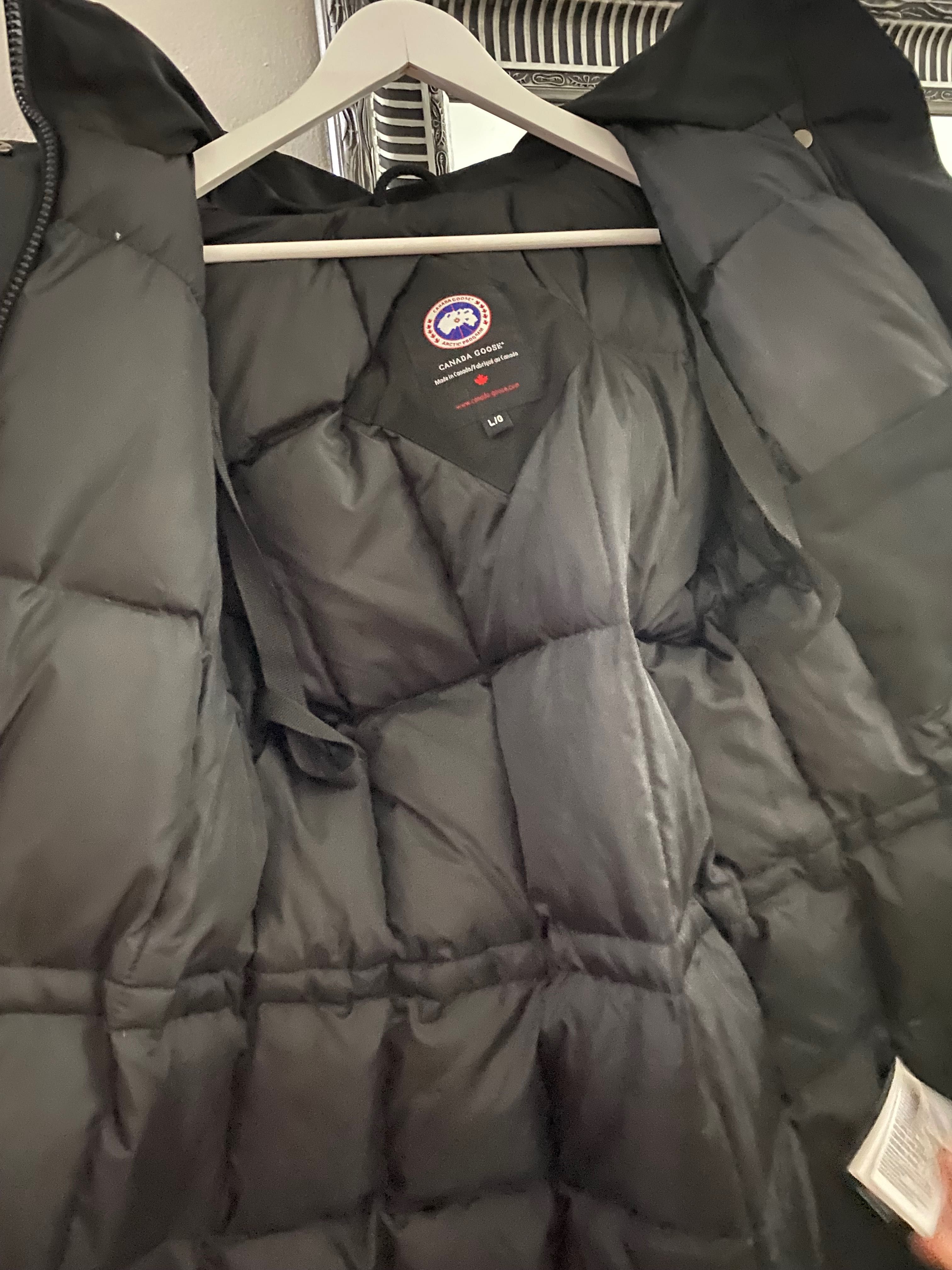 Зимно яке Canada Goose