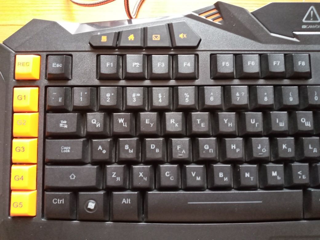 Игровая клавиатура