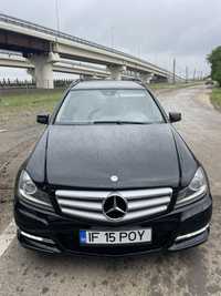 Mercedes c class c250 4matic