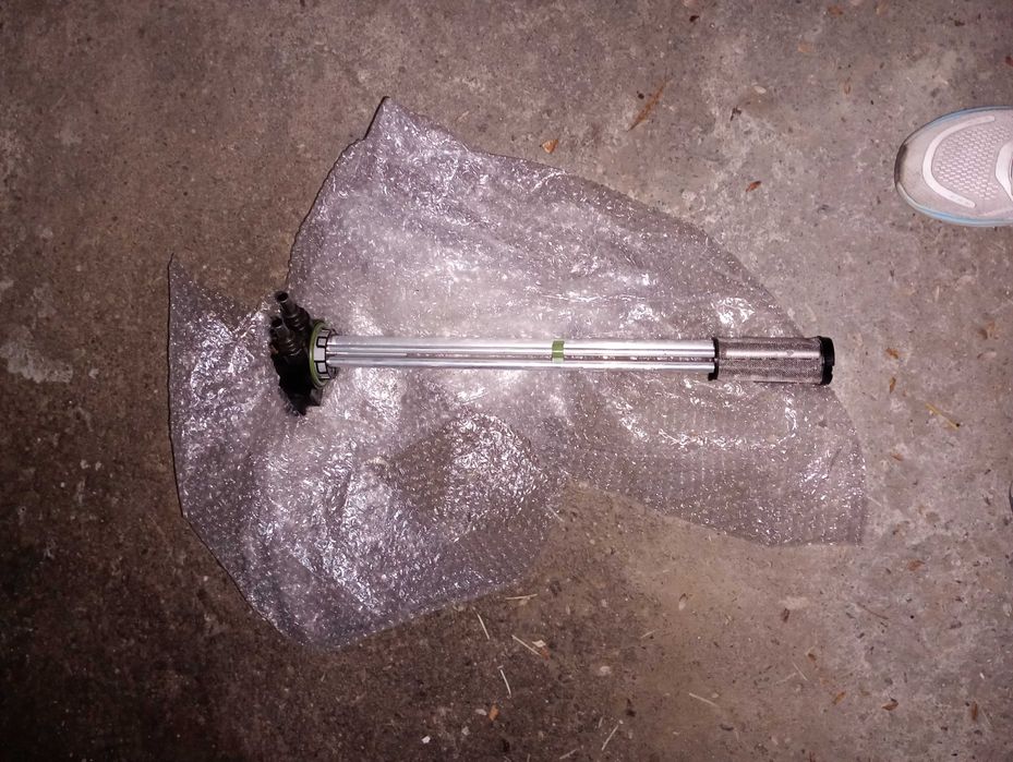 Vând sorb motorină